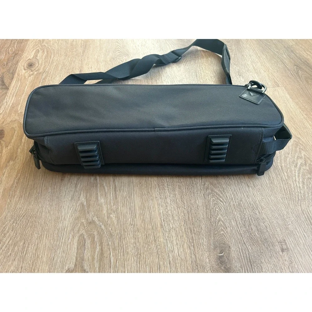 Protec Deluxe Flute Case Cover A308 Black Padded Gig Bag